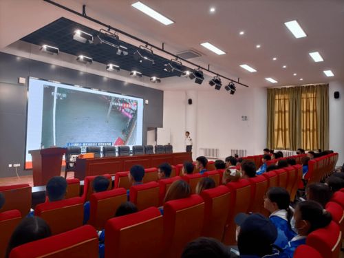 筑牢安全防線，共繪文化藍(lán)圖——人文與藝術(shù)設(shè)計(jì)系團(tuán)總支消防專題講座、演練暨文化藝術(shù)交流活動(dòng)策劃