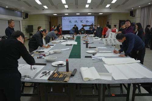 翰墨連滄輪，丹青繪新章——第三屆當(dāng)代書畫作品展暨滄輪兩地文化藝術(shù)交流活動(dòng)盛大啟幕